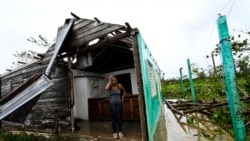 La solidaridad reina entre los pinareños ante el panorama desolador que deja Ian La solidaridad reina entre los pinareños ante el panorama desolador que deja Ian
