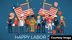 Día Laboral EEUU