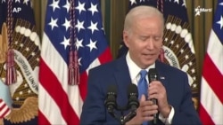 Info Martí | Presidente Biden proclama Día Mundial de la Libertad Info Martí | Presidente Biden proclama Día Mundial de la Libertad