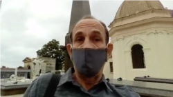 Profesor Albert Sánchez asegura que caminará con o sin permiso del régimen Profesor Albert Sánchez asegura que caminará con o sin permiso del régimen