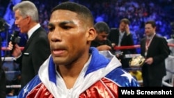 Yuriorkis Gamboa.