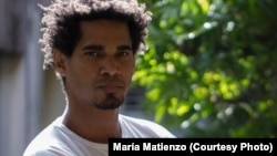 Luis Manuel Otero Alcántara. (Foto: María Matienzo)