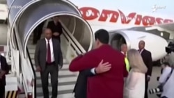 Info Martí | Se reúnen en Caracas Maduro y Díaz-Canel Info Martí | Se reúnen en Caracas Maduro y Díaz-Canel