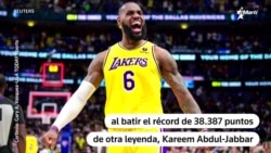 Noche histórica en la NBA
 Noche histórica en la NBA