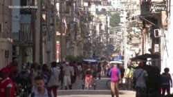 Info Martí | Cuba: Menos población y más envejecida
 Info Martí | Cuba: Menos población y más envejecida