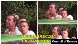 Yuri Valle circula en redes cn etiqueta