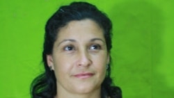 La actriz y activista Iris Ruiz explica a Radio Martí cómo fueron detenidos La actriz y activista Iris Ruiz explica a Radio Martí cómo fueron detenidos