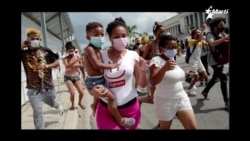 Info Martí | La Red Femenina de Cuba lanzó campaña en apoyo a las mujeres encarceladas y reprimidas Info Martí | La Red Femenina de Cuba lanzó campaña en apoyo a las mujeres encarceladas y reprimidas