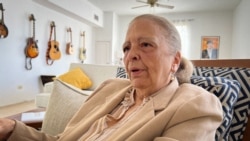 Info Martí | Régimen cubano impide a opositora cubana viajar a EEUU a recibir premio Info Martí | Régimen cubano impide a opositora cubana viajar a EEUU a recibir premio