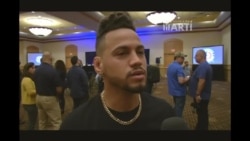 Bicampeón olímpico cubano Robeisy Ramírez peleará en Miami en febrero Bicampeón olímpico cubano Robeisy Ramírez peleará en Miami en febrero