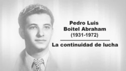 Info Martí | Pedro Luis Boitel en la historia de Cuba
 Info Martí | Pedro Luis Boitel en la historia de Cuba