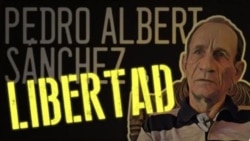 Profesor Albert sin atención médica ni medicamentos, envía mensaje a los cubanos Profesor Albert sin atención médica ni medicamentos, envía mensaje a los cubanos