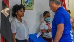 Observadores independientes reportan irregularidades en el referendo Observadores independientes reportan irregularidades en el referendo