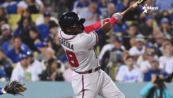 Peloteros Cubanos se destacan en las Grandes Ligas Peloteros Cubanos se destacan en las Grandes Ligas