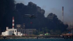 Experto prevé grave crisis en Cuba tras incendio en base en Matanzas Experto prevé grave crisis en Cuba tras incendio en base en Matanzas