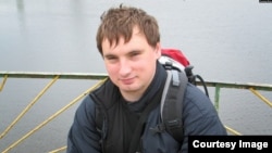 Andrey Kuznechyk, periodista.