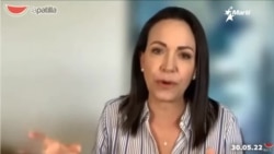 Info Martí | María Corina Machado anuncia propuesta política para Venezuela
 Info Martí | María Corina Machado anuncia propuesta política para Venezuela