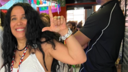 Declaraciones de la activista Avana de la Torre al informativo Martí Noticias AM. Declaraciones de la activista Avana de la Torre al informativo Martí Noticias AM.