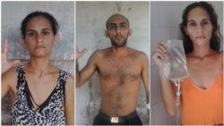 Activistas abandonan huelga de hambre en Holguín Activistas abandonan huelga de hambre en Holguín