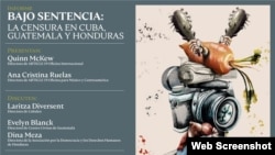 La ONG Artículo 19, con sede en Londres, lamenta la censura sistemática en Cuba y las acciones que toma el régimen para intimidar a los comunicadores independientes.