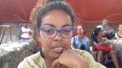 Amenazan a periodista María Matienzo Amenazan a periodista María Matienzo