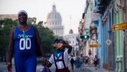 Declaraciones de Leydi Tabares sobre inicio de curso escolar Declaraciones de Leydi Tabares sobre inicio de curso escolar