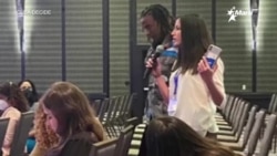 Info Martí | Continúan denuncias contra el régimen cubano con motivo de la Cumbre de Las Américas Info Martí | Continúan denuncias contra el régimen cubano con motivo de la Cumbre de Las Américas