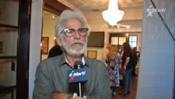 Manuel Vázquez Portal habla de Rafael Alcides Manuel Vázquez Portal habla de Rafael Alcides