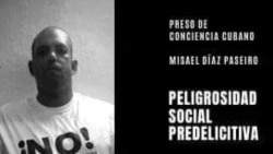 Activista insiste en la importancia de seguir abogando la libertad de los presos políticos Activista insiste en la importancia de seguir abogando la libertad de los presos políticos