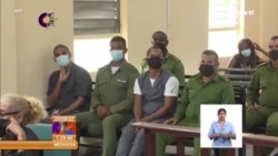 Info Martí | Continúan reacciones a las condenas del régimen cubano a Otero Alcántara y El Osorbo Info Martí | Continúan reacciones a las condenas del régimen cubano a Otero Alcántara y El Osorbo