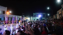 "Esto es un exterminio", cubana alerta sobre peligrosa coincidencia de apagones, dengue y carnavales "Esto es un exterminio", cubana alerta sobre peligrosa coincidencia de apagones, dengue y carnavales