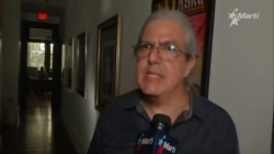 Ramón Fernández-Larrea habla de Rafael Alcides Ramón Fernández-Larrea habla de Rafael Alcides