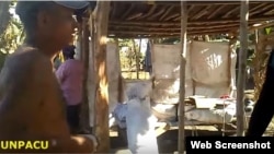 Los habitantes del reparto Nuevo Sosa, más conocido como "Los Sin Tierra", en Las Tunas, sobreviven en condiciones infrahumanas.