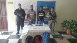 Asesinos de dos migrantes cubanos responderán a justicia en EEUU Asesinos de dos migrantes cubanos responderán a justicia en EEUU