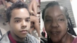 Ivette Pacheco entrevistó a la madre de Yunior Consuegra Ivette Pacheco entrevistó a la madre de Yunior Consuegra