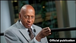 El opositor cubano Guillermo Fariñas.