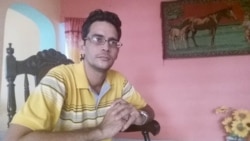 Periodista independiente denuncia el acoso de las autoridades policiales Periodista independiente denuncia el acoso de las autoridades policiales