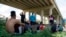 Migrantes venezolanos en la frontera Sur de los Estados Unidos
