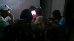 En respuesta a prolongados apagones, protestan residentes de los repartos Guiteras y La Lisa, en La Habana. En respuesta a prolongados apagones, protestan residentes de los repartos Guiteras y La Lisa, en La Habana.