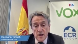 Declaraciones del eurodiputado Hermann Tertsch Declaraciones del eurodiputado Hermann Tertsch