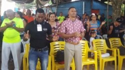 Denuncian que acoso a Alain Toledano es otra violación a libertad religiosa en Cuba Denuncian que acoso a Alain Toledano es otra violación a libertad religiosa en Cuba