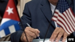 Cuba ha negado participación en los ataques acústicos a diplomáticos estadounidenses en La Habana.