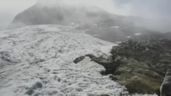 Venezuela será el primer país sudamericano que se quedará sin glaciares Venezuela será el primer país sudamericano que se quedará sin glaciares