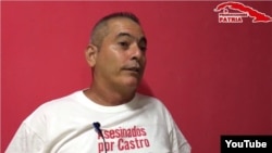 Hugo Damián Prieto Blanco, líder de FACOZT.