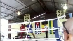 Muere boxeador durante pelea en La Lisa, La Habana Muere boxeador durante pelea en La Lisa, La Habana