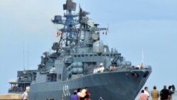 Visita de armada rusa a Cuba revive malos recuerdos en los cubanos Visita de armada rusa a Cuba revive malos recuerdos en los cubanos