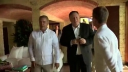 Colombia y EEUU acuerdan seguir liderando oposición a Maduro Colombia y EEUU acuerdan seguir liderando oposición a Maduro