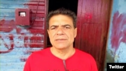 Librado Linares García, secretario general del Movimiento Cubano Reflexión.