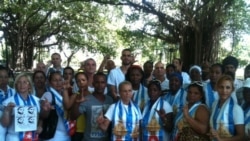 Detenciones por 27 domingos consecutivos Detenciones por 27 domingos consecutivos