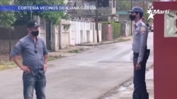 Info Martí | El régimen castrista incrementa las detenciones y los desaparecidos a lo largo del país Info Martí | El régimen castrista incrementa las detenciones y los desaparecidos a lo largo del país